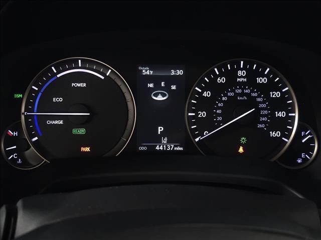 used 2020 Lexus RX 450h car, priced at $42,995