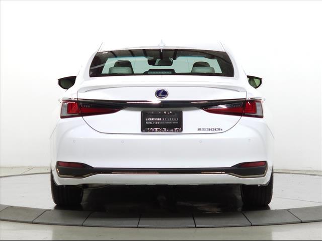 used 2022 Lexus ES 300h car, priced at $42,995
