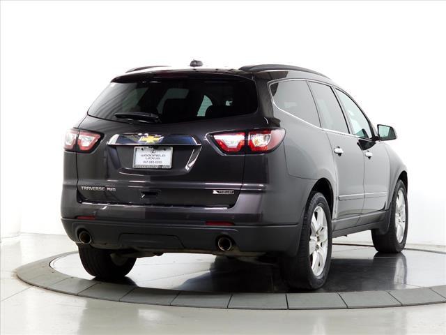 used 2017 Chevrolet Traverse car, priced at $17,995