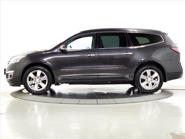used 2017 Chevrolet Traverse car, priced at $17,995
