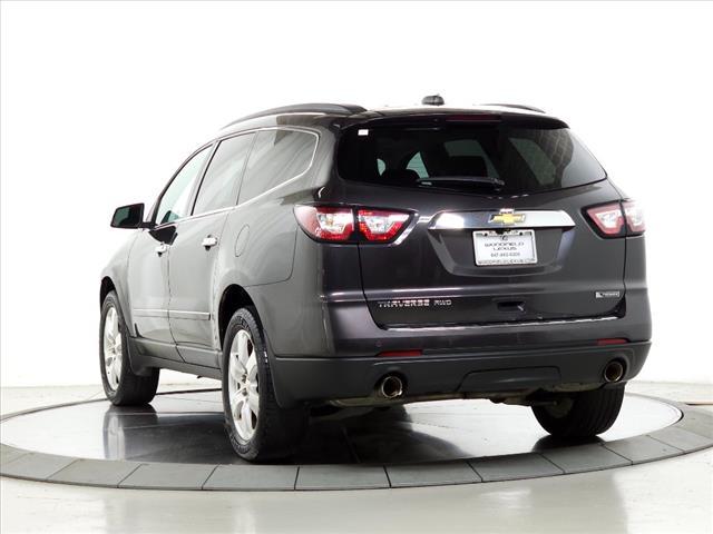 used 2017 Chevrolet Traverse car, priced at $15,995