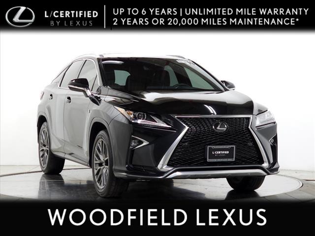 used 2019 Lexus RX 350 car, priced at $38,977