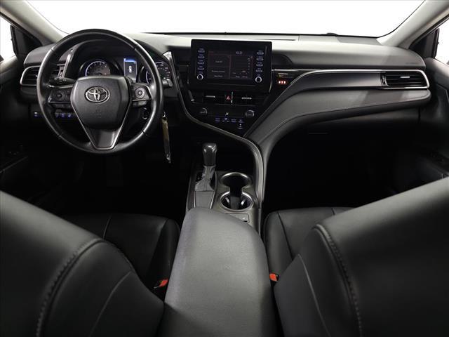 used 2022 Toyota Camry car, priced at $19,995