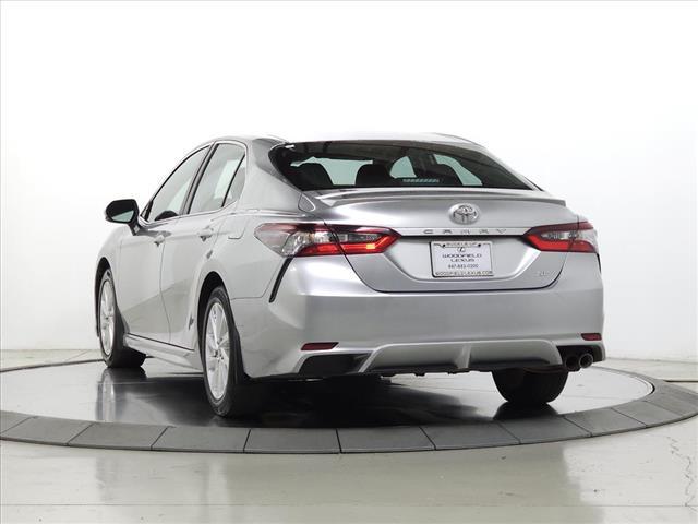 used 2022 Toyota Camry car, priced at $19,995