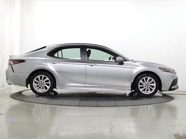 used 2022 Toyota Camry car, priced at $19,995