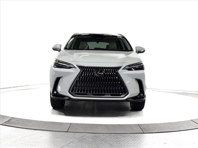 new 2026 Lexus NX 350 car, priced at $56,923