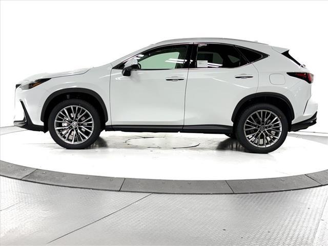 new 2026 Lexus NX 350 car, priced at $56,923