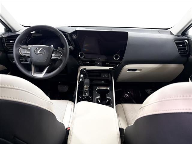 new 2026 Lexus NX 350 car, priced at $56,923