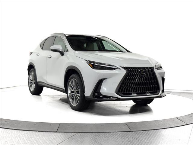 new 2026 Lexus NX 350 car, priced at $56,923