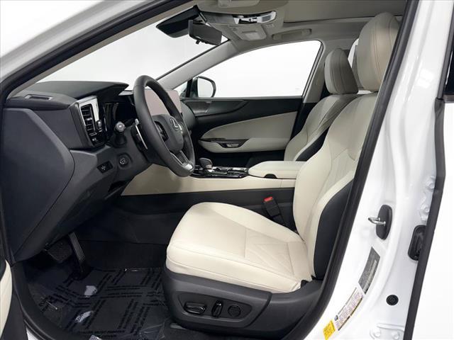 new 2026 Lexus NX 350 car, priced at $56,923