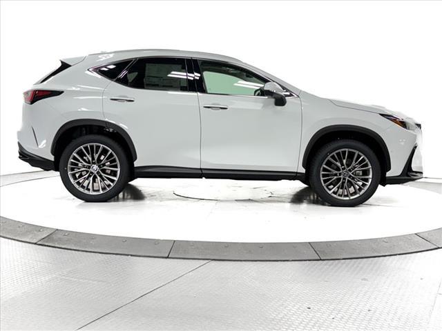 new 2026 Lexus NX 350 car, priced at $56,923