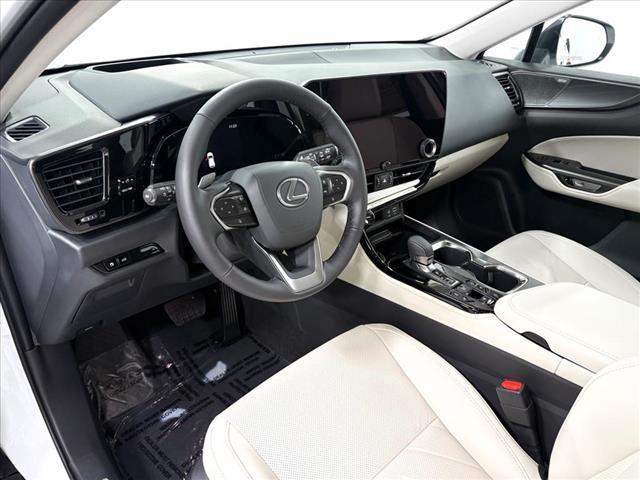 new 2026 Lexus NX 350 car, priced at $56,923