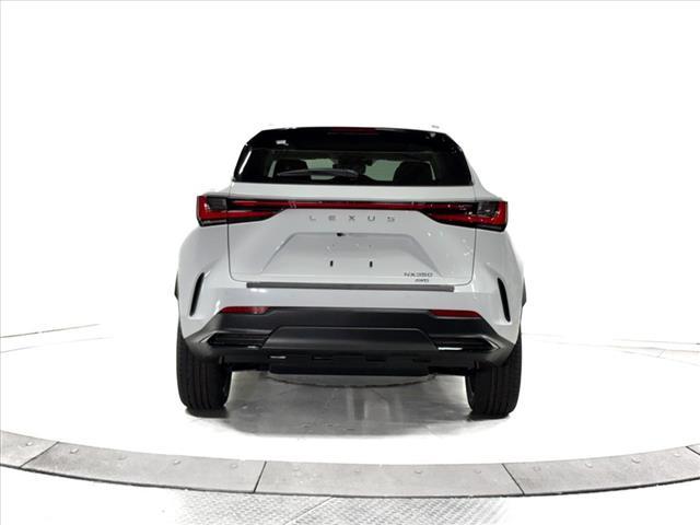 new 2026 Lexus NX 350 car, priced at $56,923