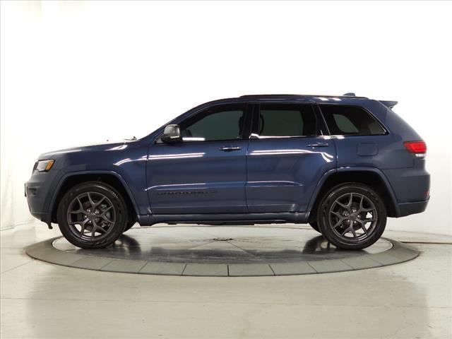 used 2021 Jeep Grand Cherokee car, priced at $30,995