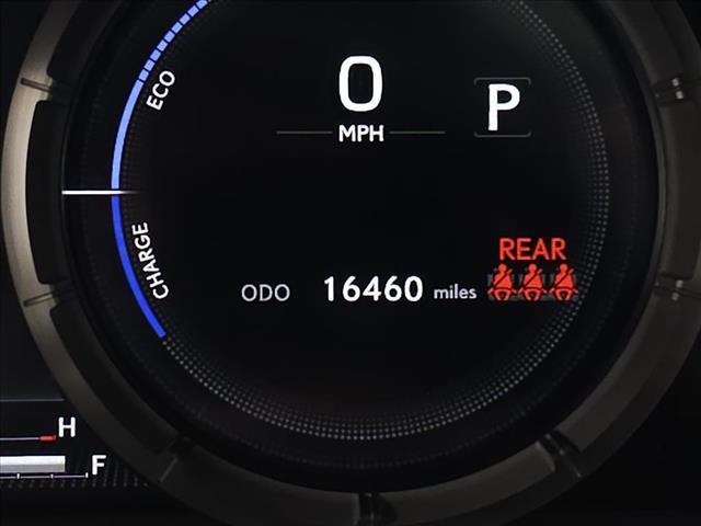 used 2024 Lexus ES 300h car, priced at $50,995