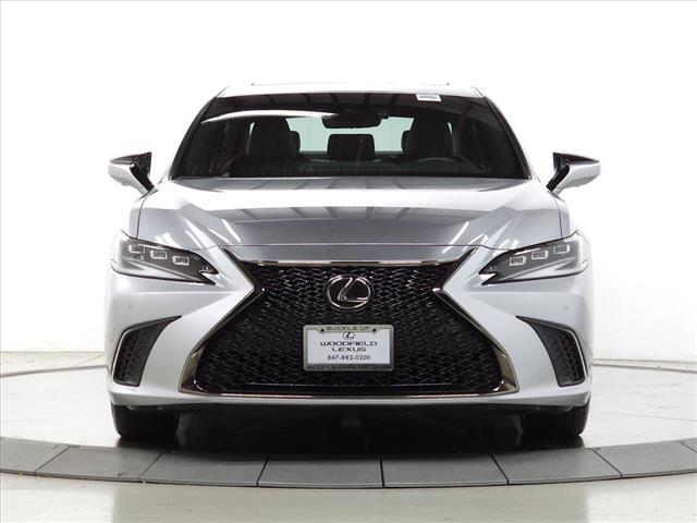 used 2024 Lexus ES 300h car, priced at $50,995