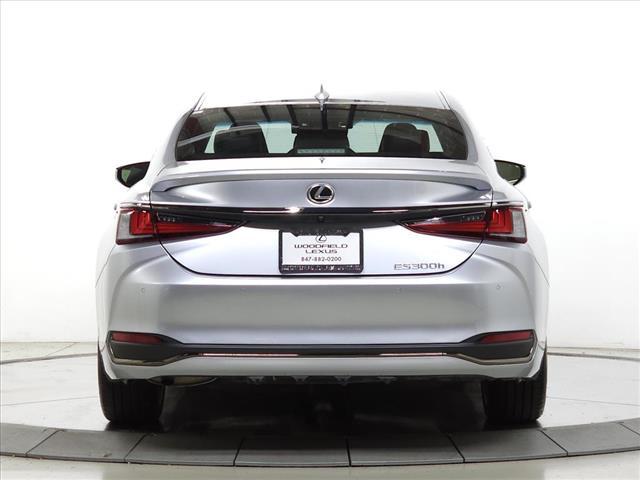 used 2024 Lexus ES 300h car, priced at $50,995