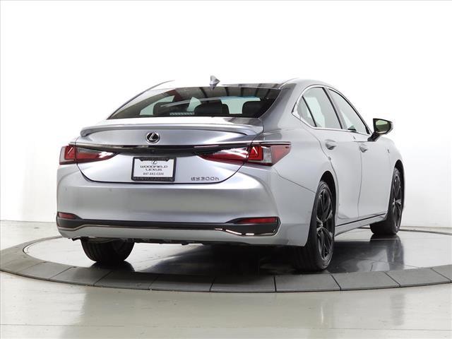 used 2024 Lexus ES 300h car, priced at $50,995