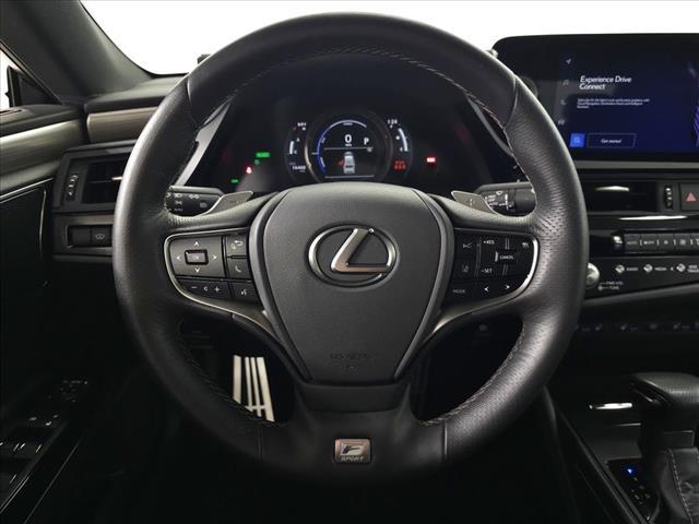 used 2024 Lexus ES 300h car, priced at $50,995