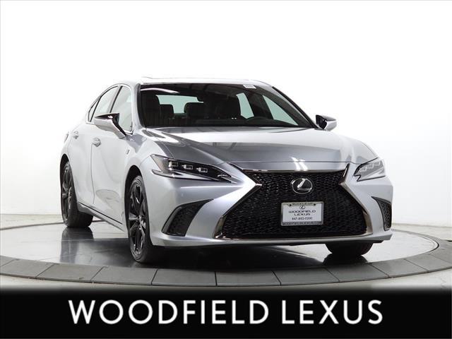 used 2024 Lexus ES 300h car, priced at $50,995