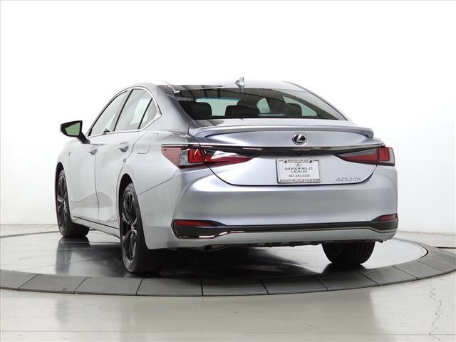 used 2024 Lexus ES 300h car, priced at $50,995