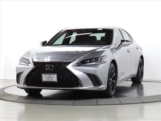 used 2024 Lexus ES 300h car, priced at $50,995