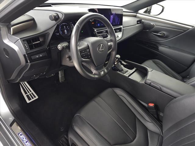 used 2024 Lexus ES 300h car, priced at $50,995