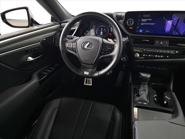 used 2024 Lexus ES 300h car, priced at $50,995