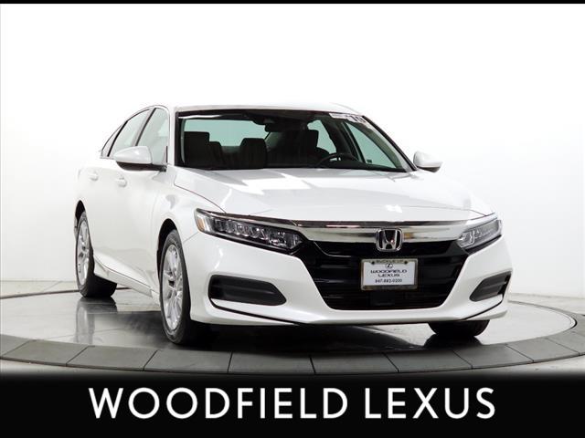 used 2019 Honda Accord car, priced at $16,495