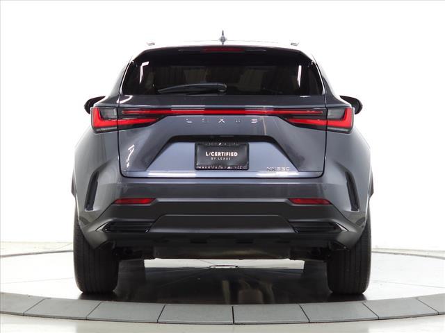 used 2022 Lexus NX 350 car, priced at $43,995