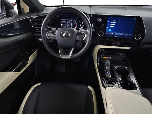 used 2022 Lexus NX 350 car, priced at $43,995