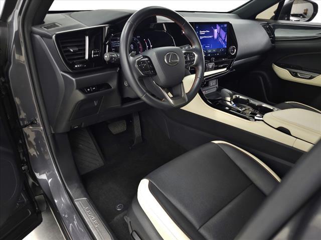 used 2022 Lexus NX 350 car, priced at $43,995