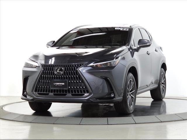 used 2022 Lexus NX 350 car, priced at $43,995