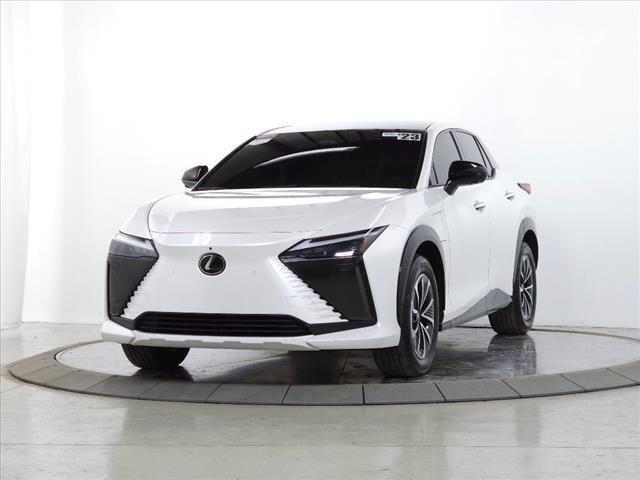 used 2023 Lexus RZ 450e car, priced at $42,995