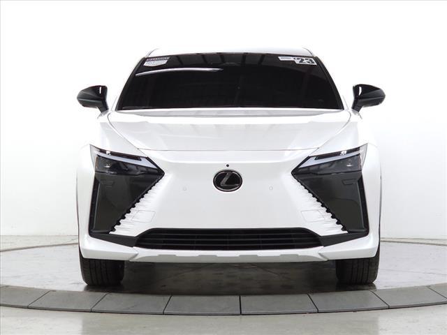 used 2023 Lexus RZ 450e car, priced at $42,995