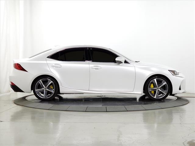 used 2017 Lexus IS 300 car, priced at $24,995