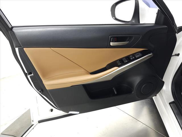 used 2017 Lexus IS 300 car, priced at $24,995