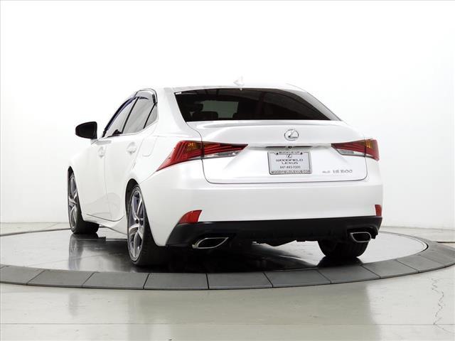 used 2017 Lexus IS 300 car, priced at $24,995