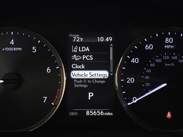 used 2017 Lexus IS 300 car, priced at $24,995