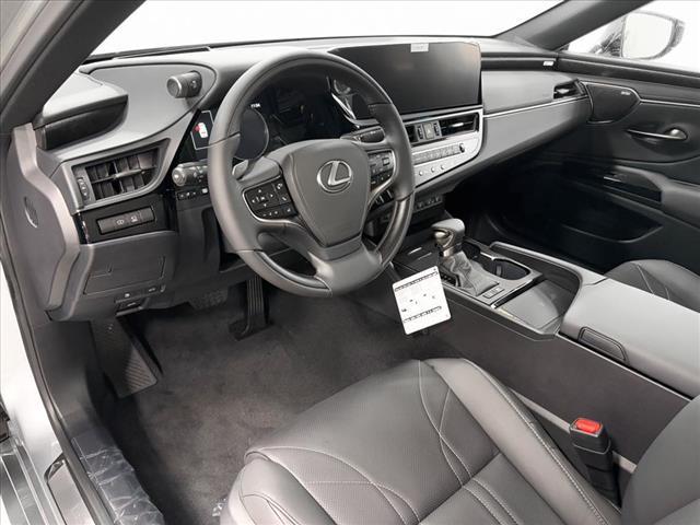 new 2025 Lexus ES 300h car, priced at $54,540