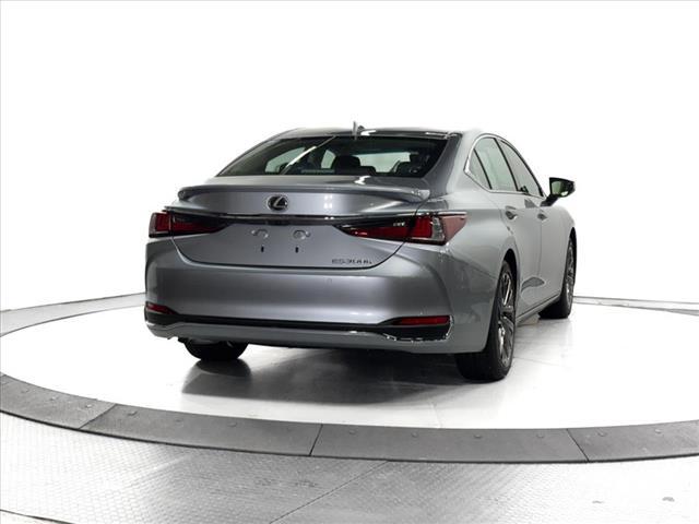 new 2025 Lexus ES 300h car, priced at $54,540