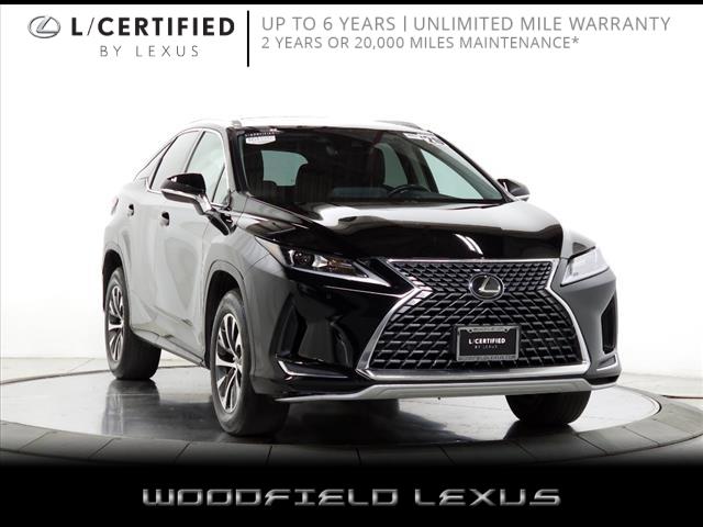 used 2020 Lexus RX 350 car, priced at $41,995