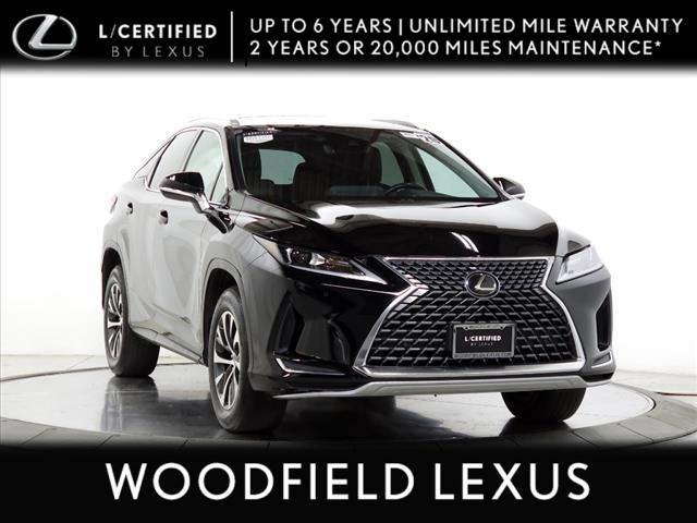 used 2020 Lexus RX 350 car, priced at $41,977