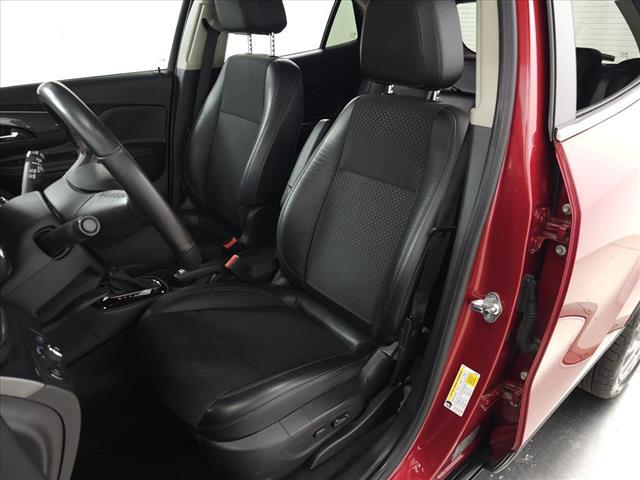 used 2017 Buick Encore car, priced at $12,495