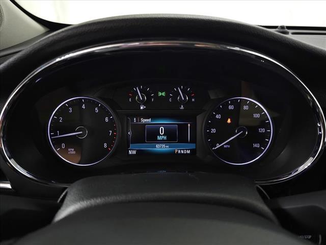 used 2017 Buick Encore car, priced at $12,495