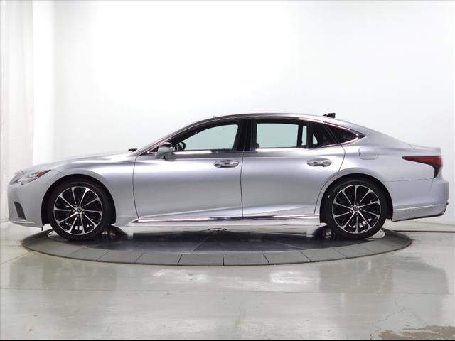 used 2021 Lexus LS 500 car, priced at $68,477