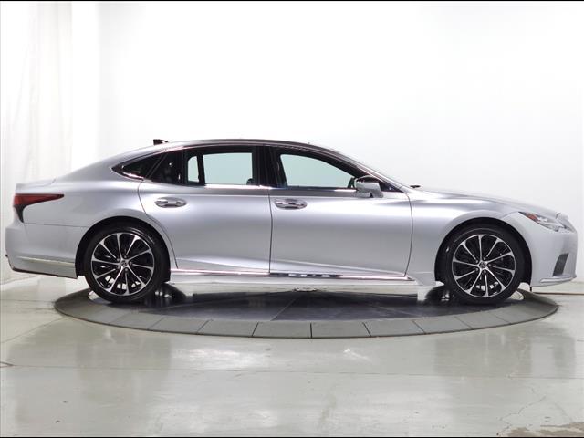 used 2021 Lexus LS 500 car, priced at $68,477