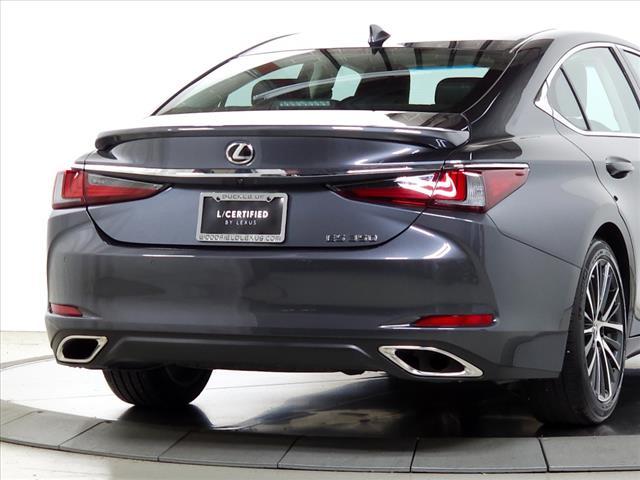 used 2024 Lexus ES 350 car, priced at $46,995