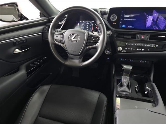 used 2024 Lexus ES 350 car, priced at $46,995