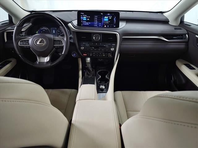 used 2020 Lexus RX 450h car, priced at $38,995